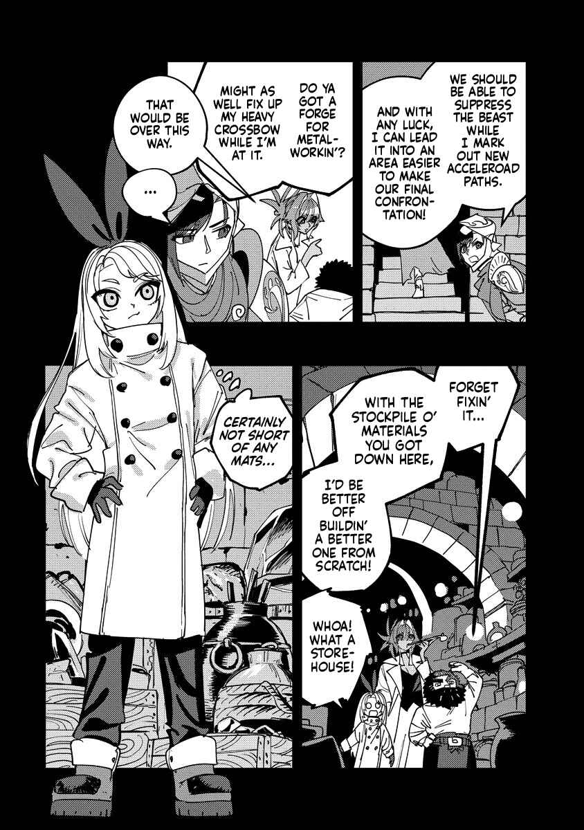 Bouken ni wa, Buki ga Hitsuyou da! ~Kodawari Rudy no Kajiya-gurashi~ Chapter 16 - Page 8
