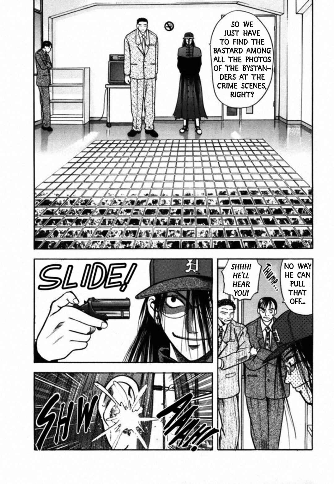 Kakeru Chapter 40 - Page 11