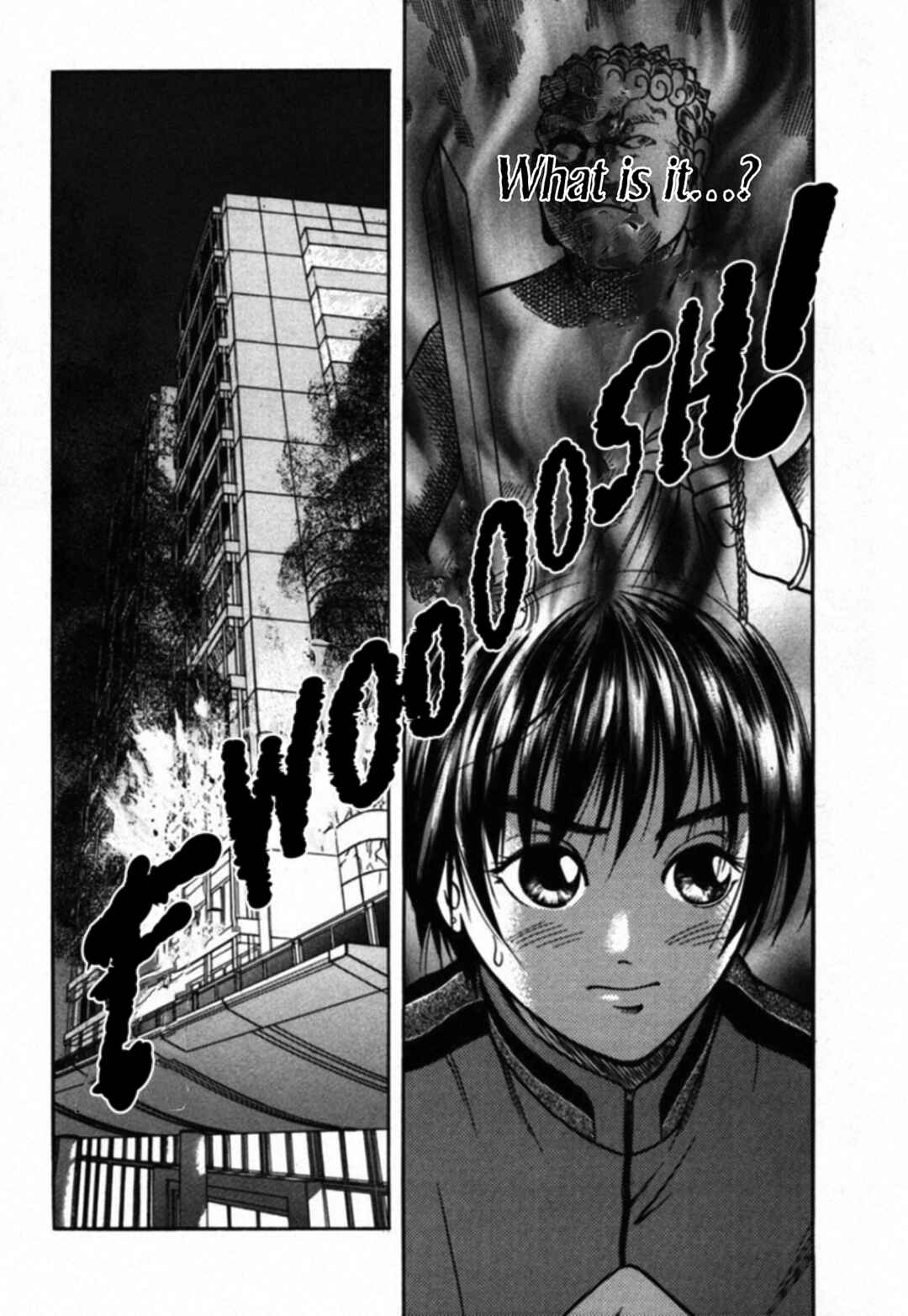 Kakeru Chapter 40 - Page 18