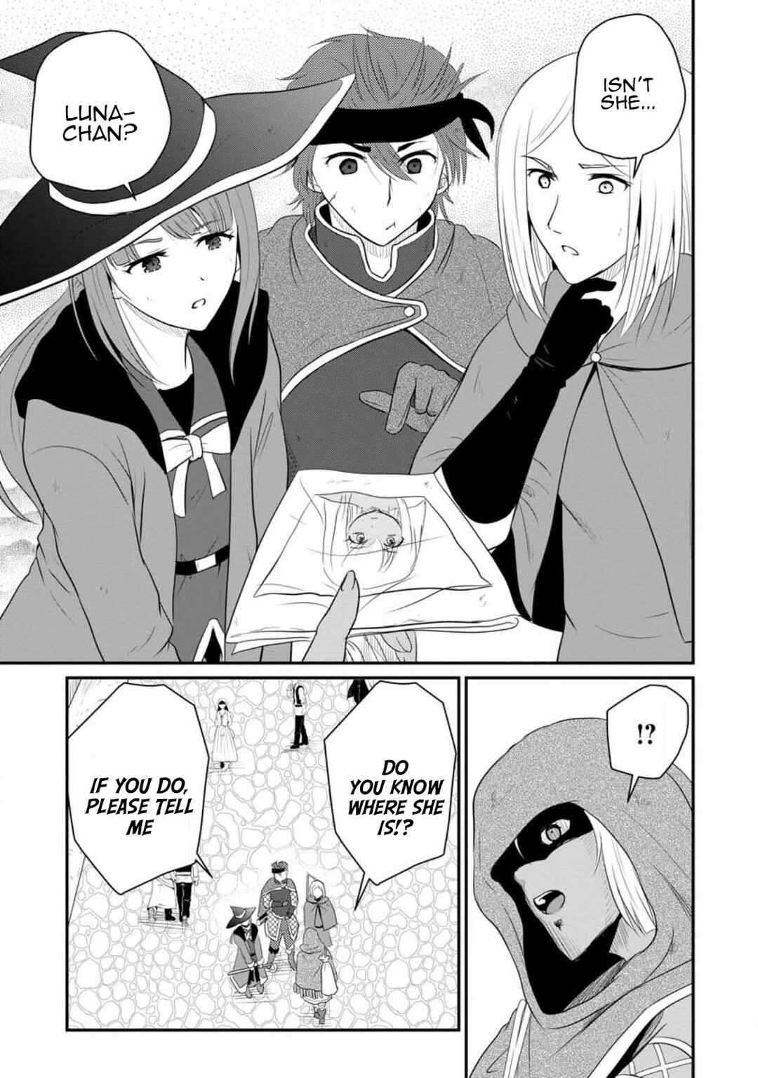 Ossan Teihen Chiyushi to Manamusume no Henkyou Life ~Chuunen Otoko ga Kaifuku Skill ni Kakusei Shite, Eiyuu e Nariagaru~ Chapter 40 - Page 15