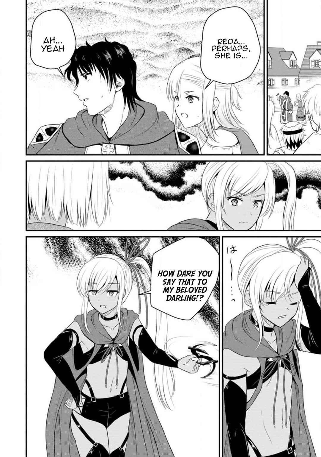 Ossan Teihen Chiyushi to Manamusume no Henkyou Life ~Chuunen Otoko ga Kaifuku Skill ni Kakusei Shite, Eiyuu e Nariagaru~ Chapter 40 - Page 28