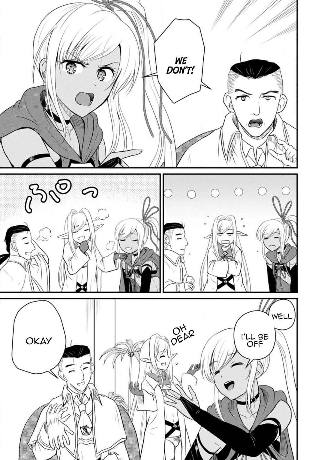 Ossan Teihen Chiyushi to Manamusume no Henkyou Life ~Chuunen Otoko ga Kaifuku Skill ni Kakusei Shite, Eiyuu e Nariagaru~ Chapter 40 - Page 7