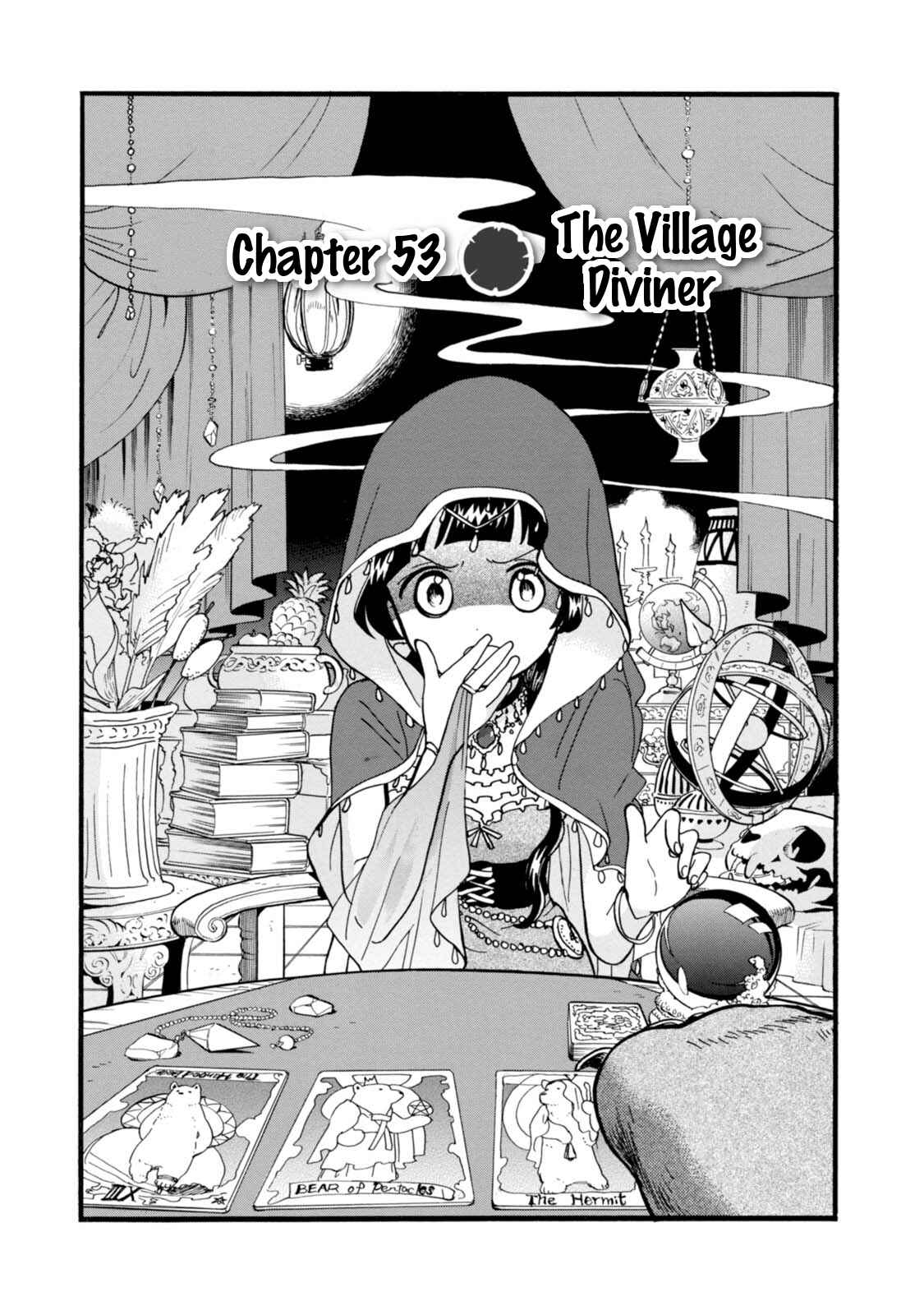 Kumamiko Chapter 53 - Page 1