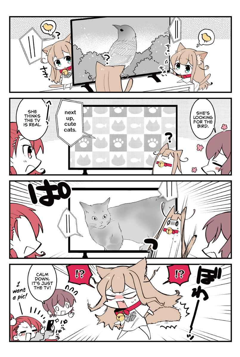 Ogura-san Chi no Kinako Chapter 20 - Page 1