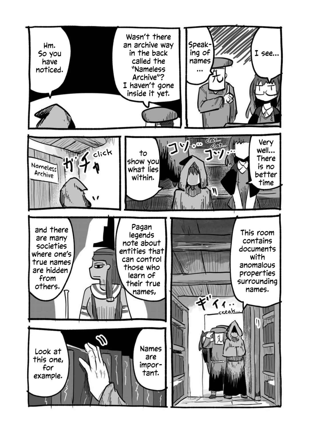 Ryuu to Yuusha to Haitatsunin Shikaban Chapter 2.7 - Page 5