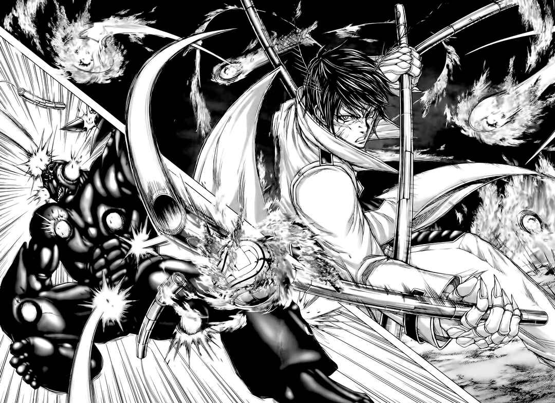 Terra Formars Chapter 51 - Page 13