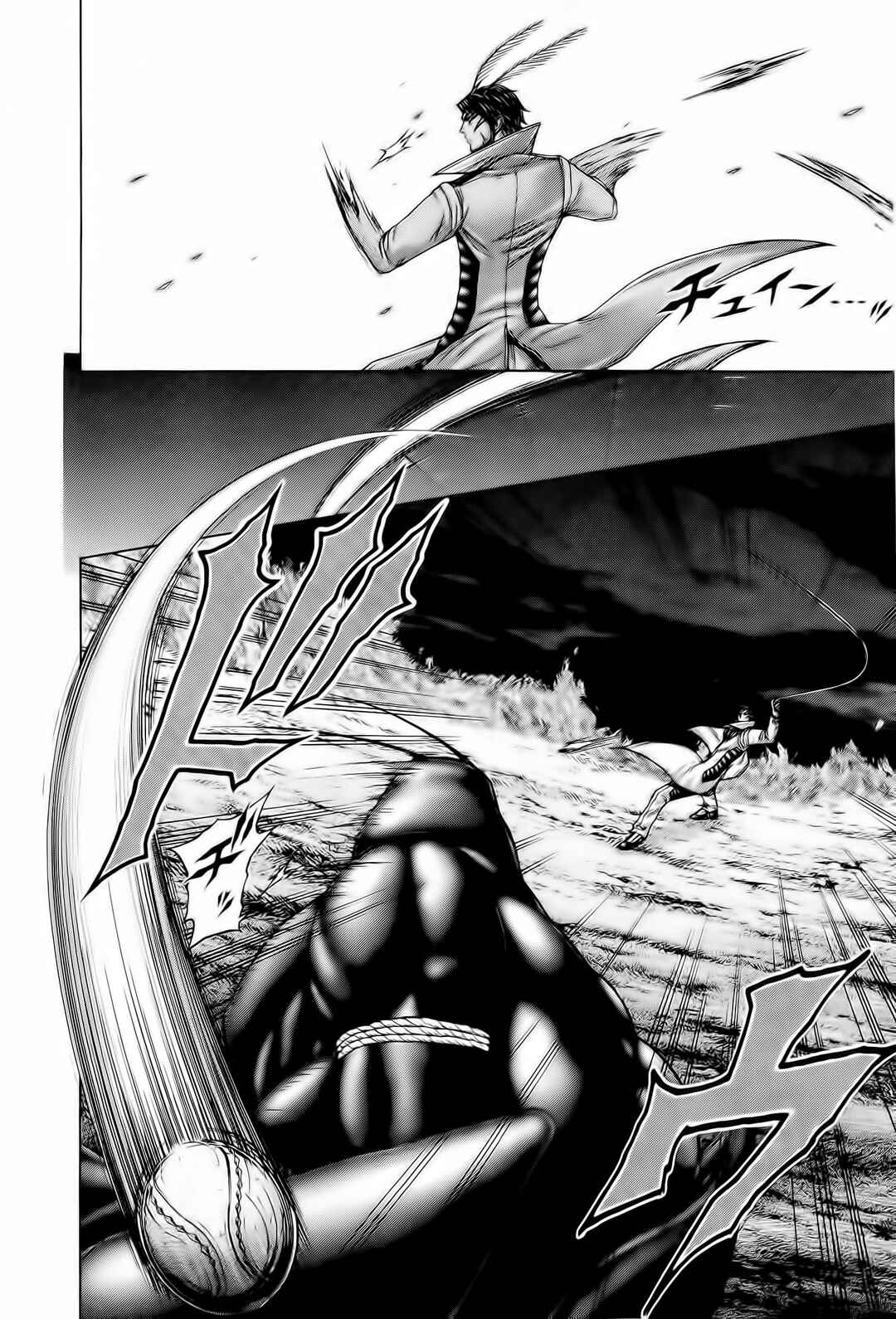 Terra Formars Chapter 51 - Page 8
