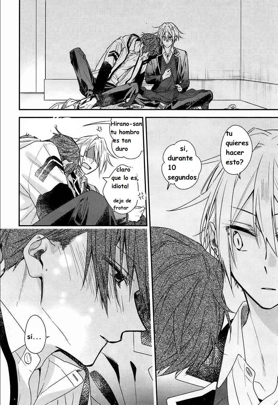 Hirano to Kagiura Chapter 22 - Page 12
