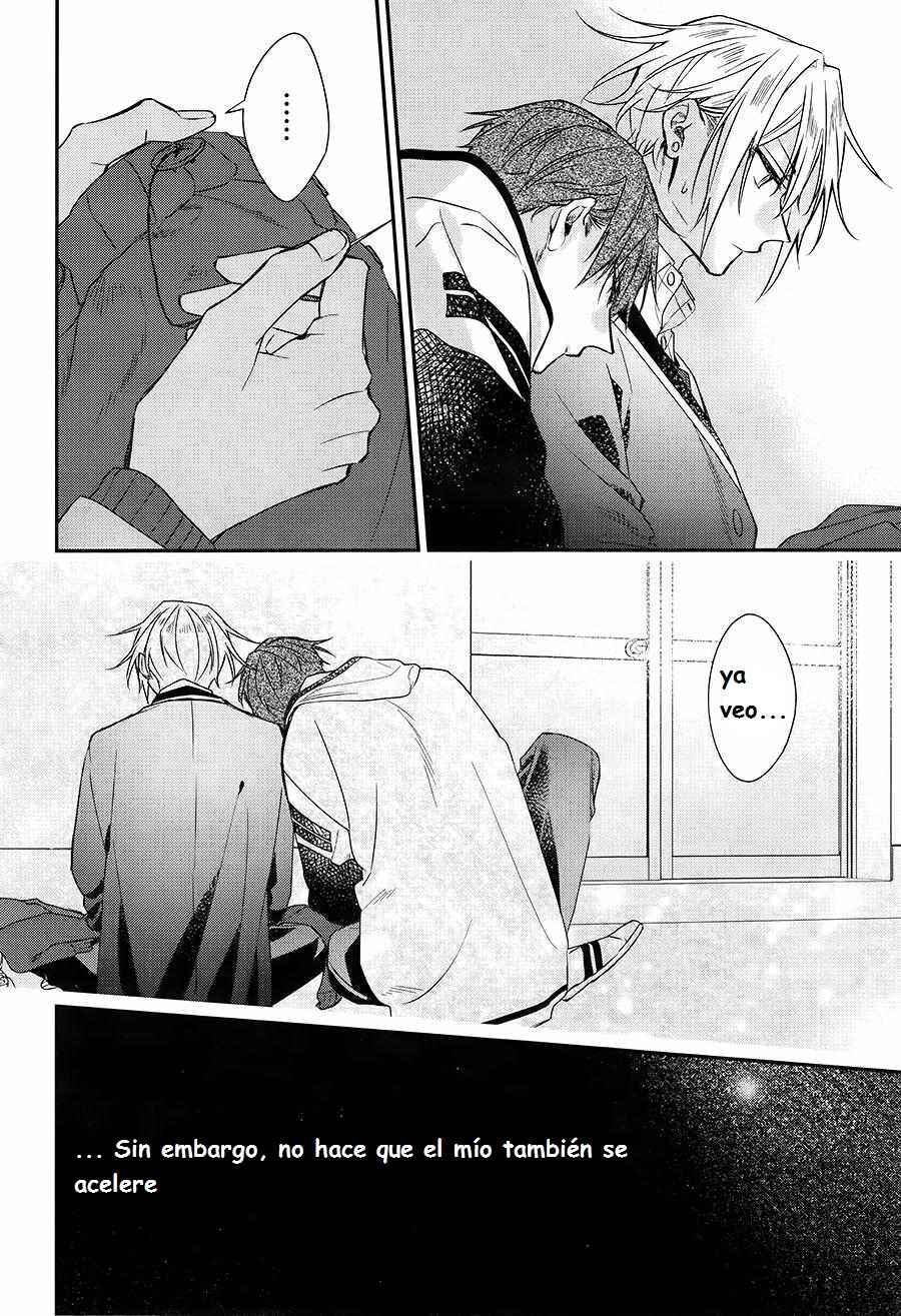 Hirano to Kagiura Chapter 22 - Page 14