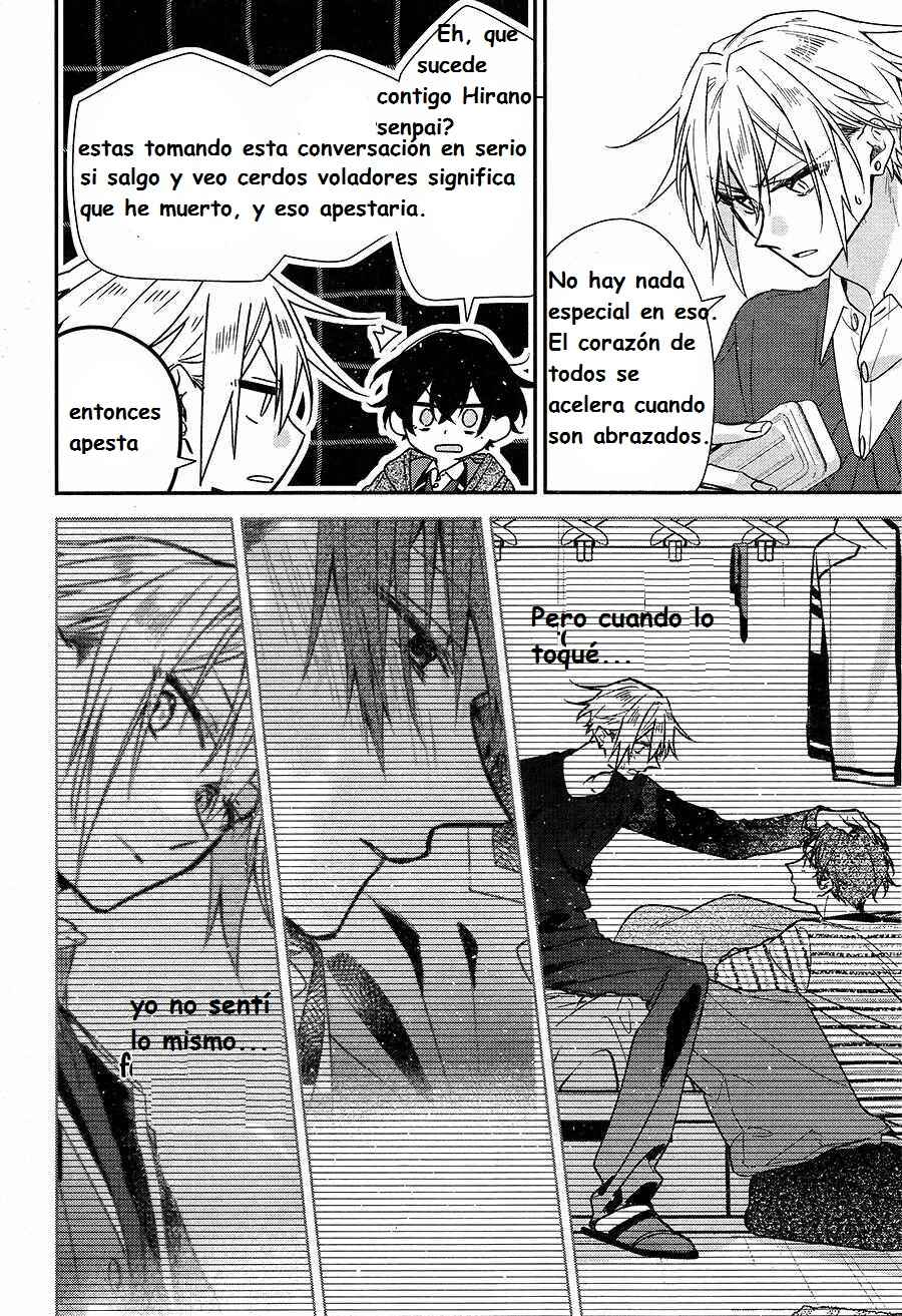 Hirano to Kagiura Chapter 22 - Page 22