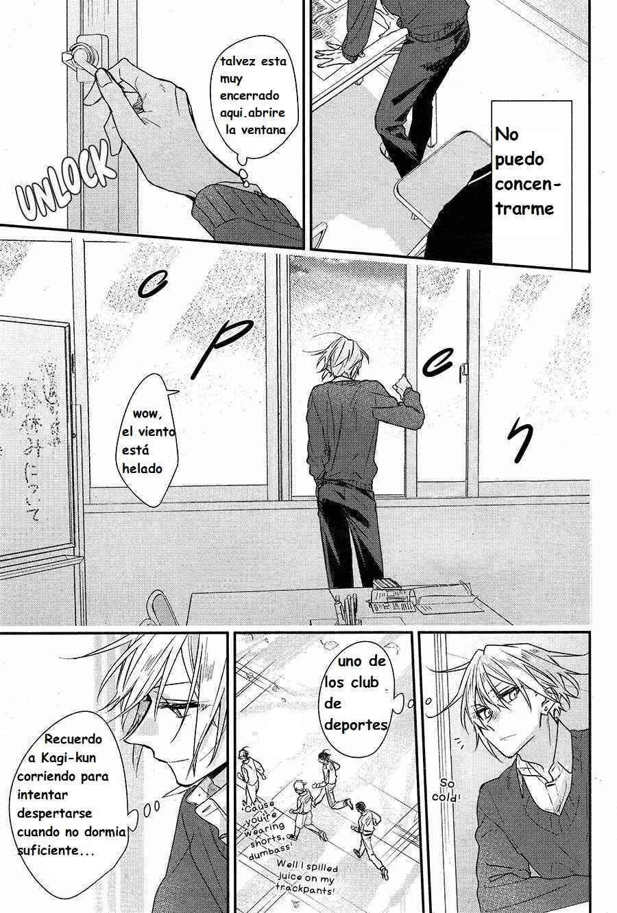 Hirano to Kagiura Chapter 22 - Page 25