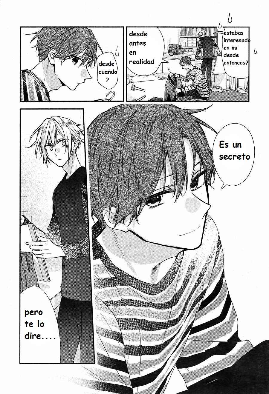 Hirano to Kagiura Chapter 22 - Page 4