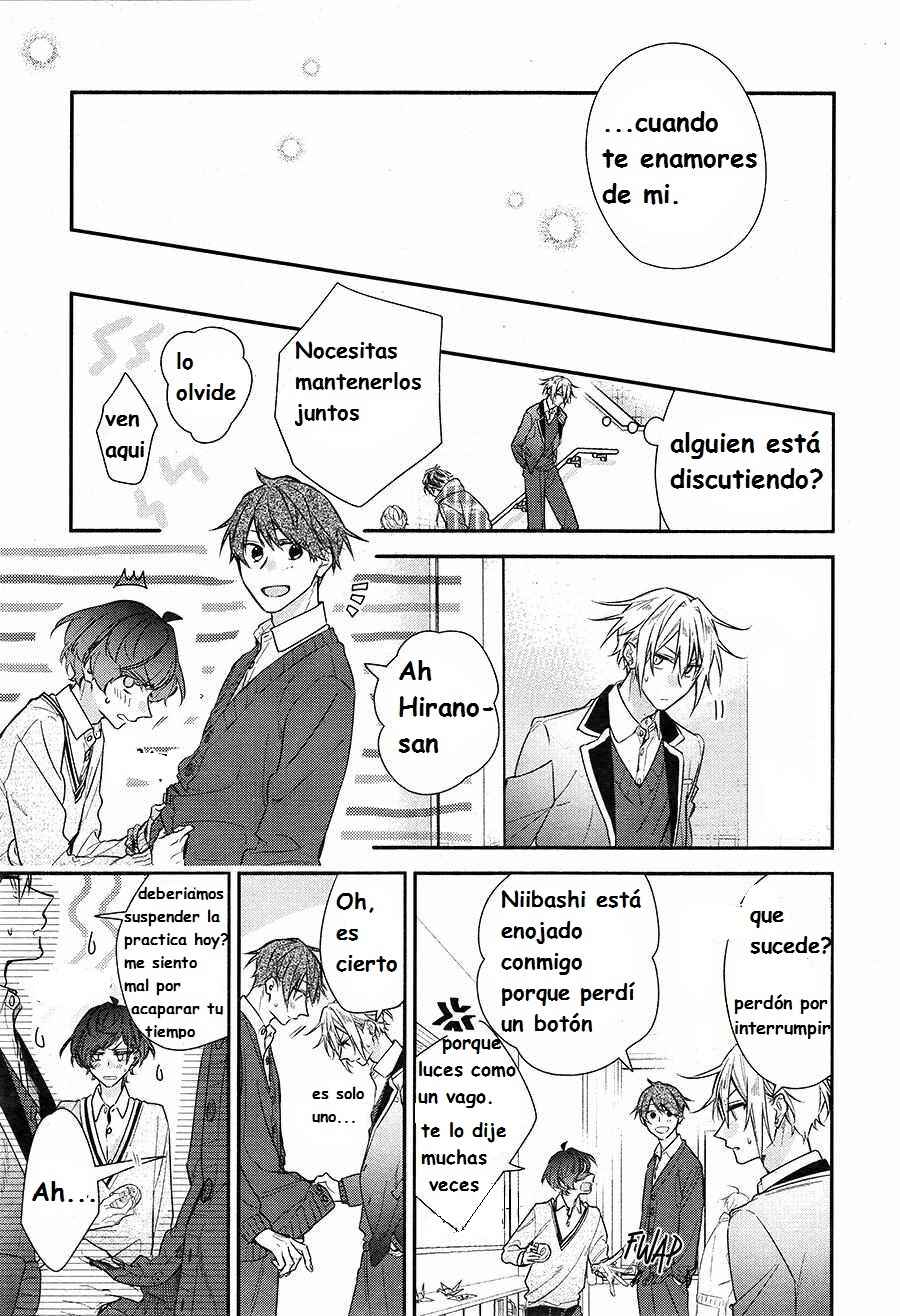 Hirano to Kagiura Chapter 22 - Page 5