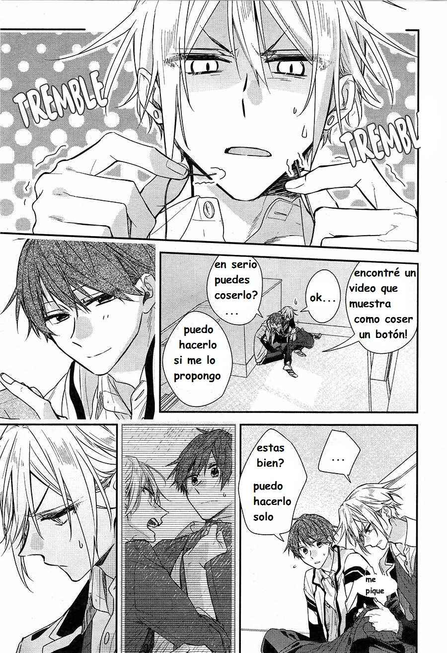 Hirano to Kagiura Chapter 22 - Page 7