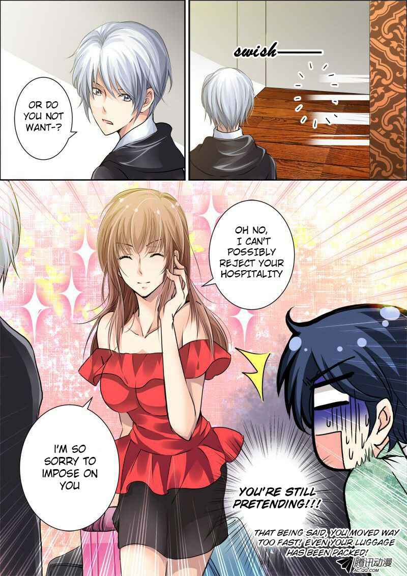 Soul Contract Chapter 16 - Page 11