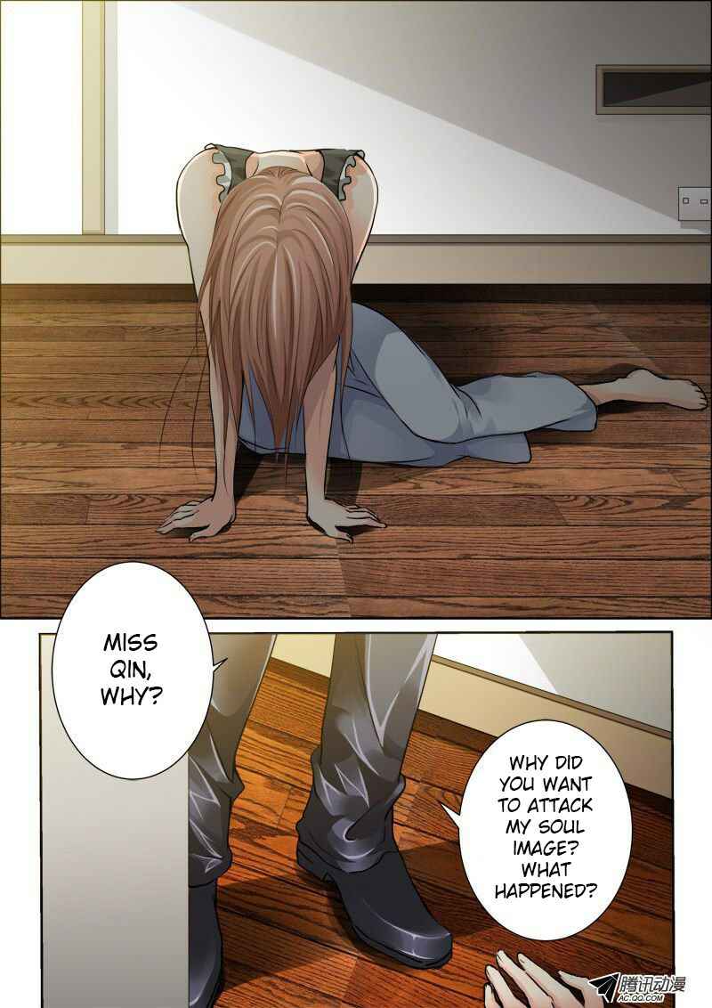 Soul Contract Chapter 16 - Page 3