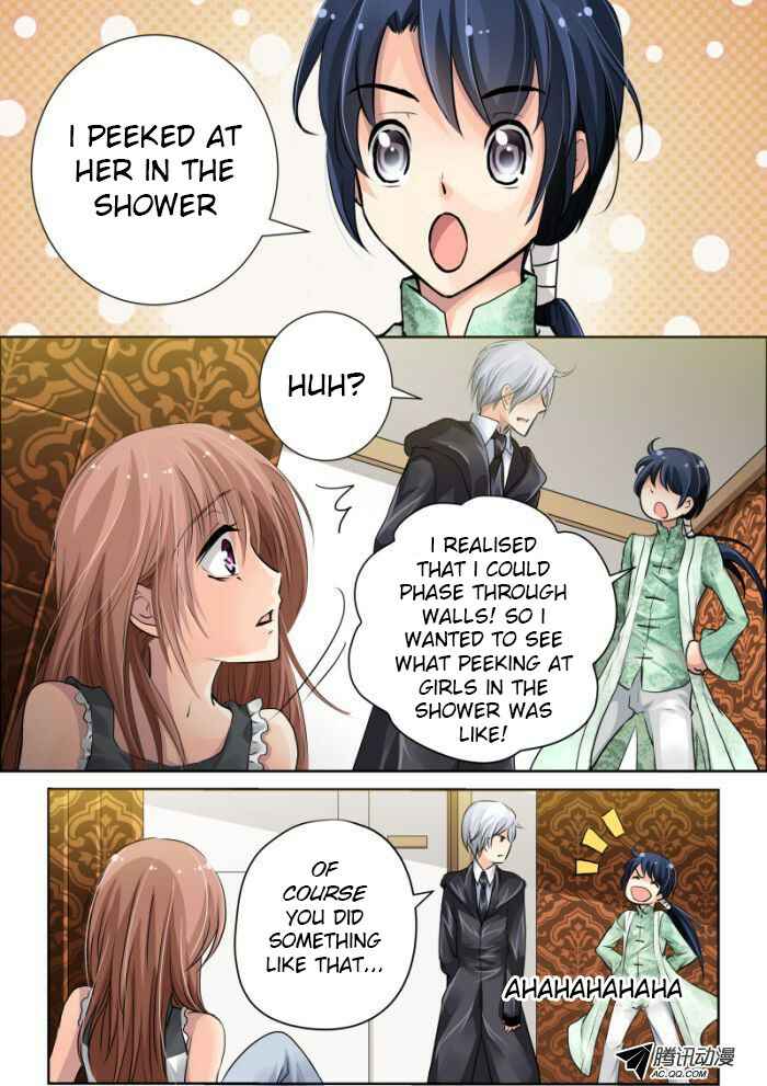 Soul Contract Chapter 16 - Page 5