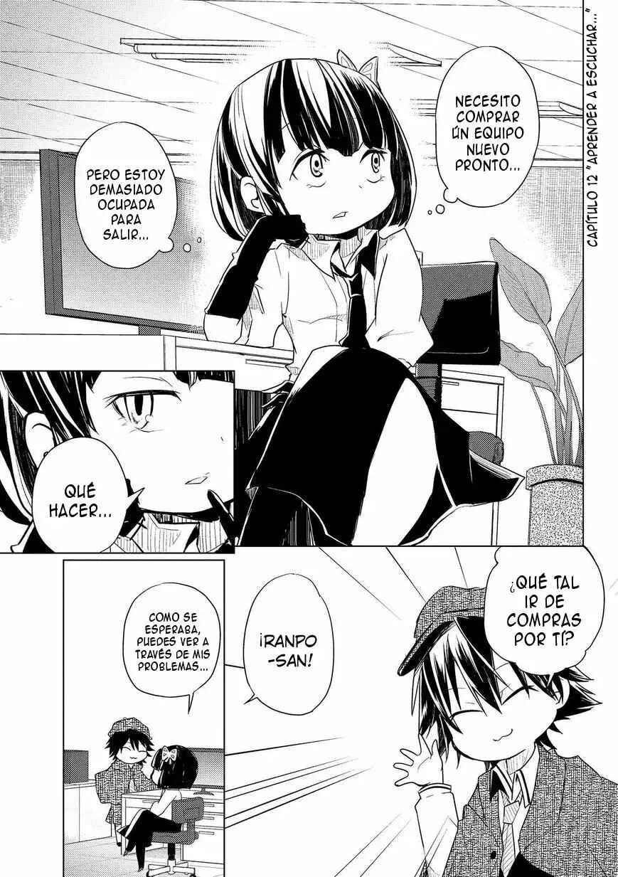 Bungou Stray Dogs: Wan! Chapter 12 - Page 2