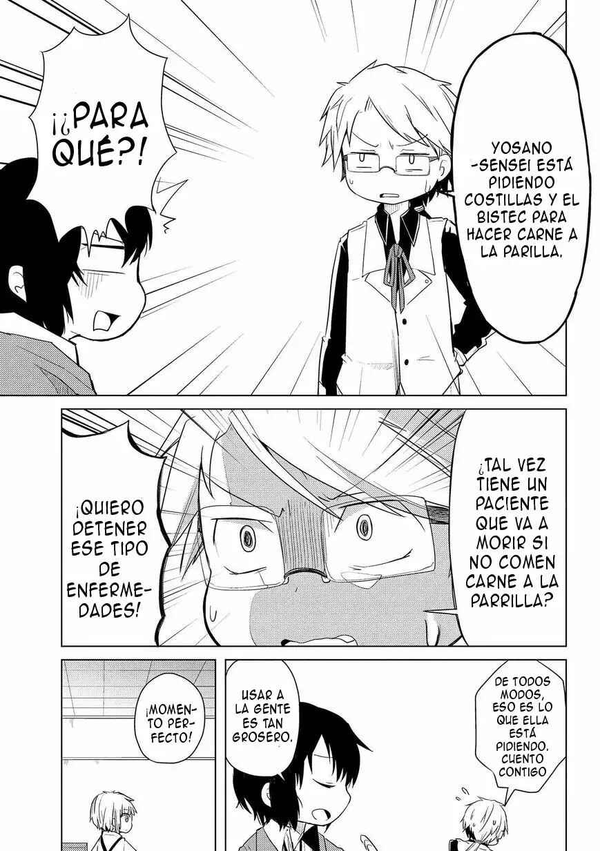 Bungou Stray Dogs: Wan! Chapter 12 - Page 8