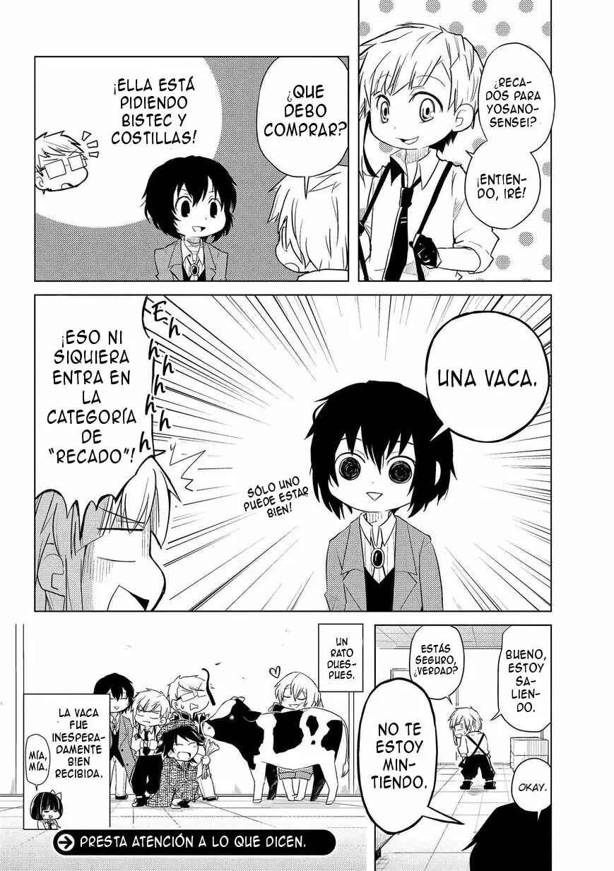 Bungou Stray Dogs: Wan! Chapter 12 - Page 9