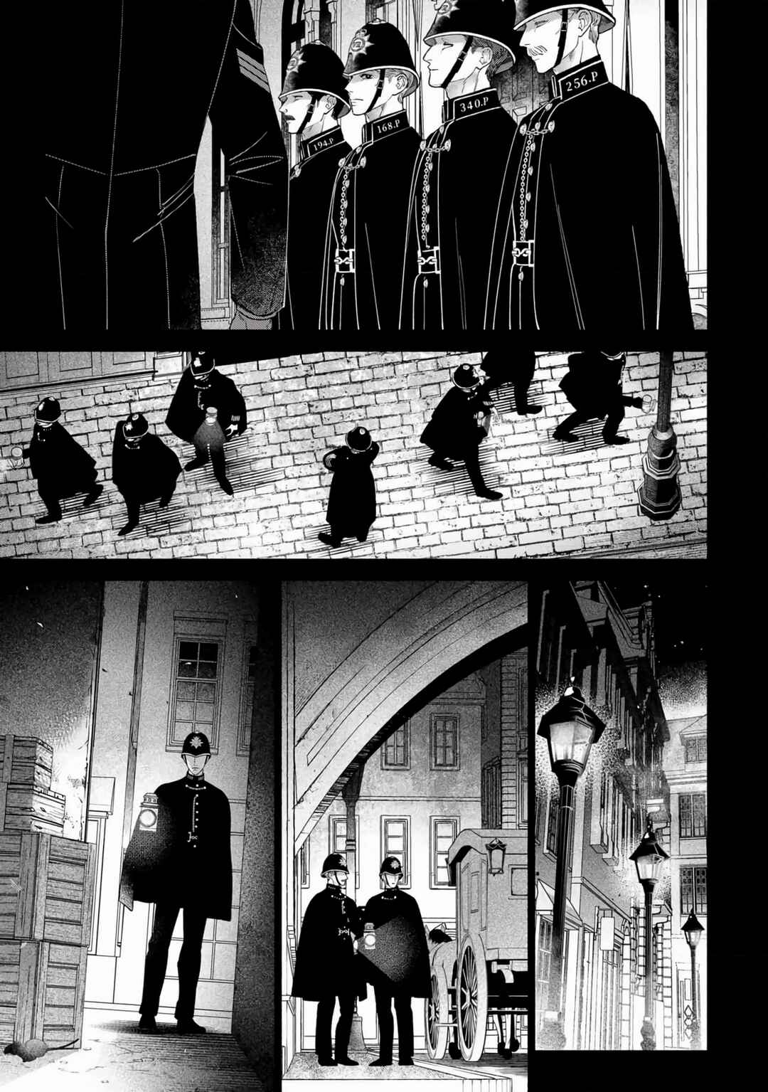 Mayoeru Kohitsuji Chapter 1 - Page 15
