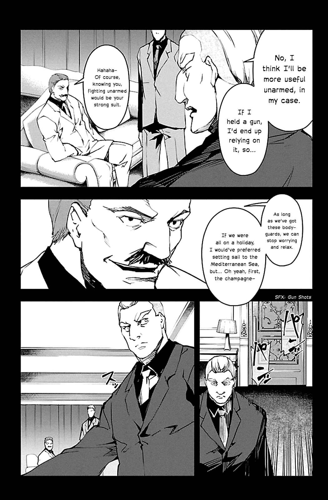 Darwin's Game Chapter 23 - Page 10