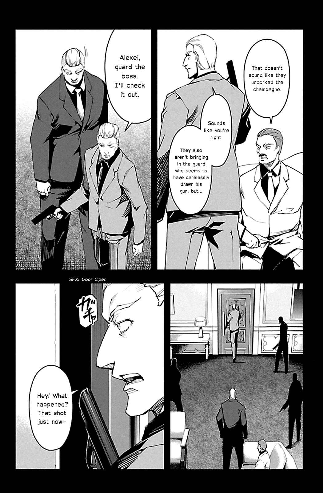 Darwin's Game Chapter 23 - Page 11