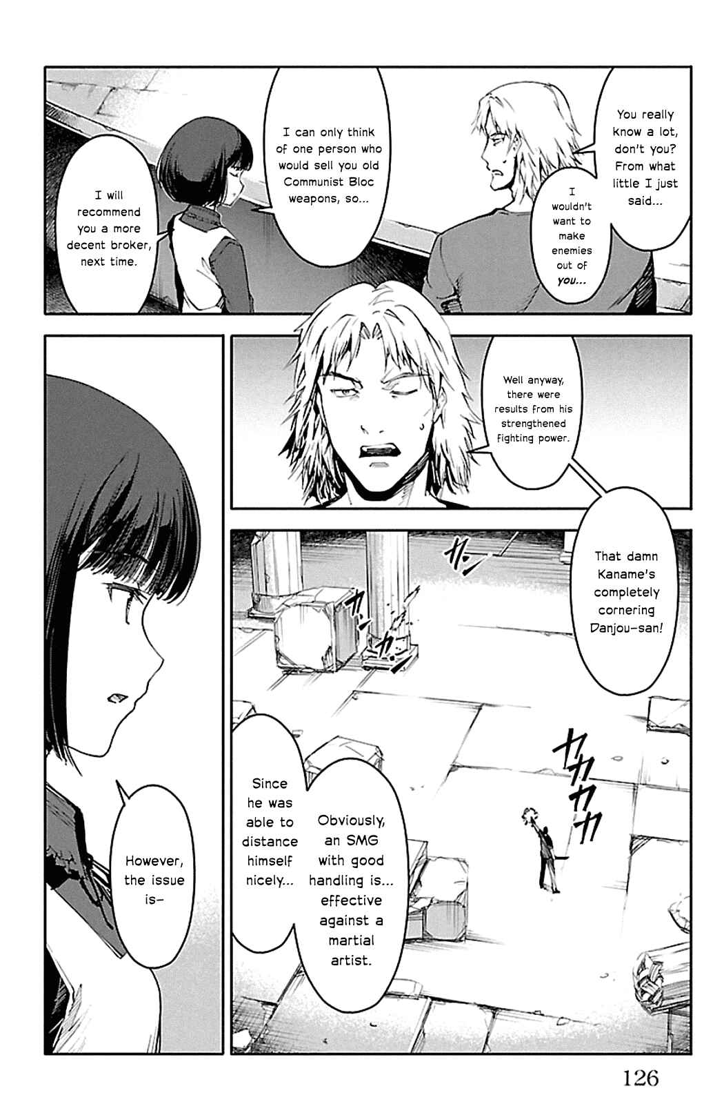 Darwin's Game Chapter 23 - Page 29