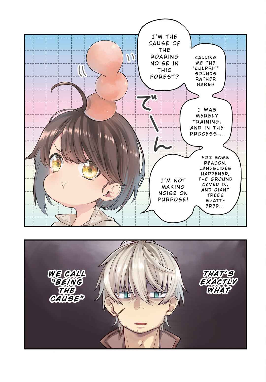All Rounders!! Tensei Shitara Youjo deshita. Ie ni Idzurai node Ossan to Bouken ni Demasu Chapter 5 - Page 1