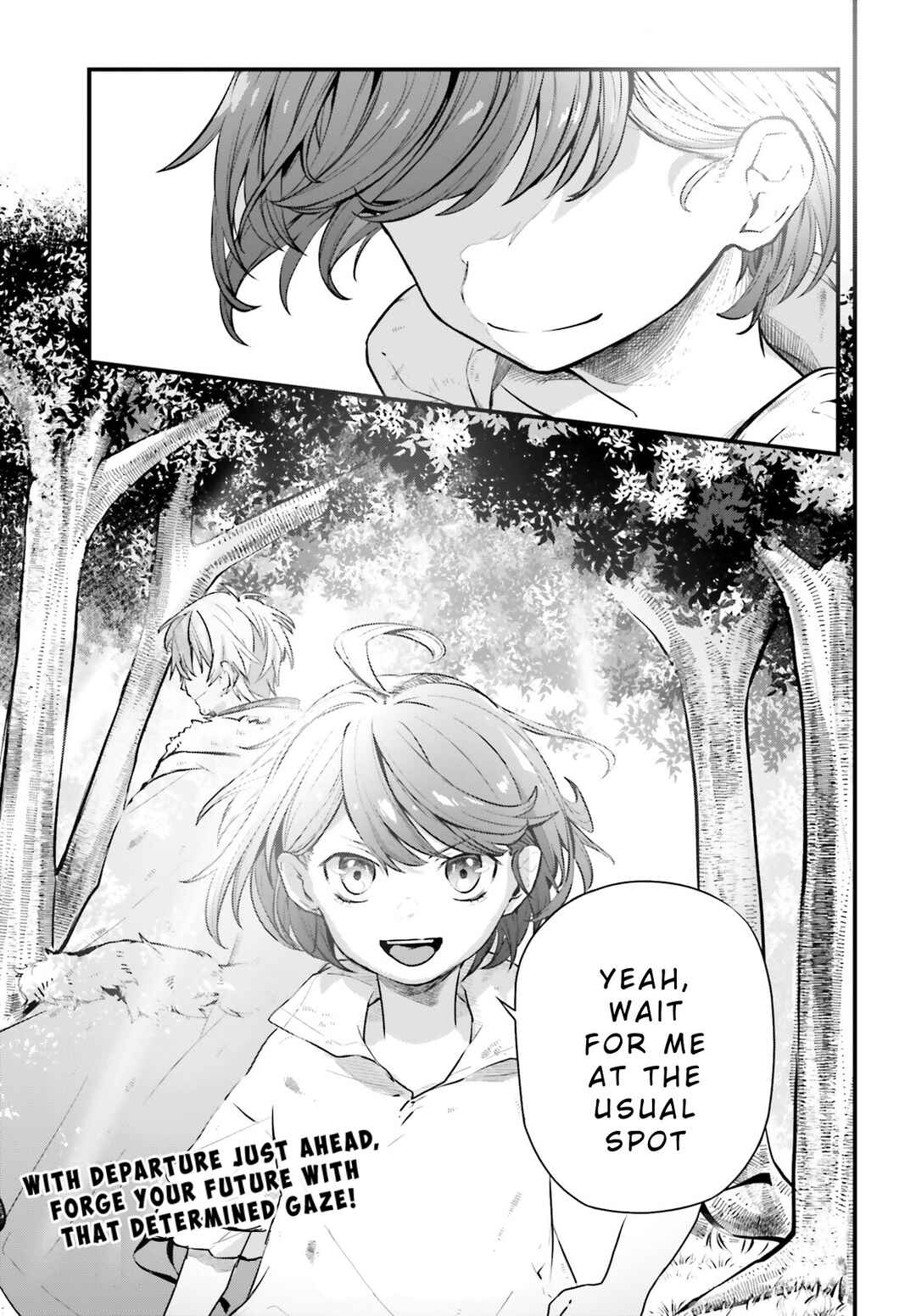 All Rounders!! Tensei Shitara Youjo deshita. Ie ni Idzurai node Ossan to Bouken ni Demasu Chapter 5 - Page 17