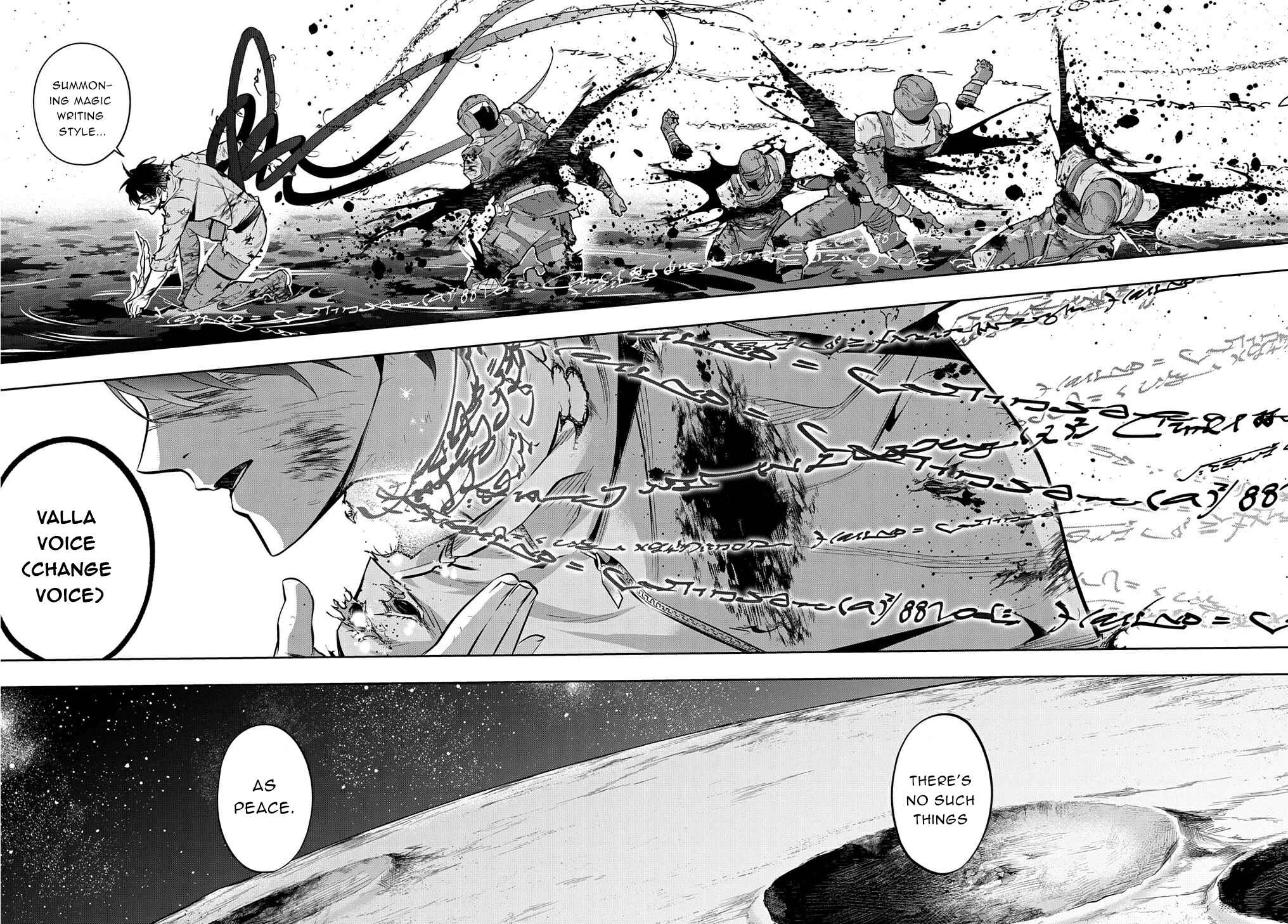 Hametsu no Oukoku Chapter 17 - Page 15