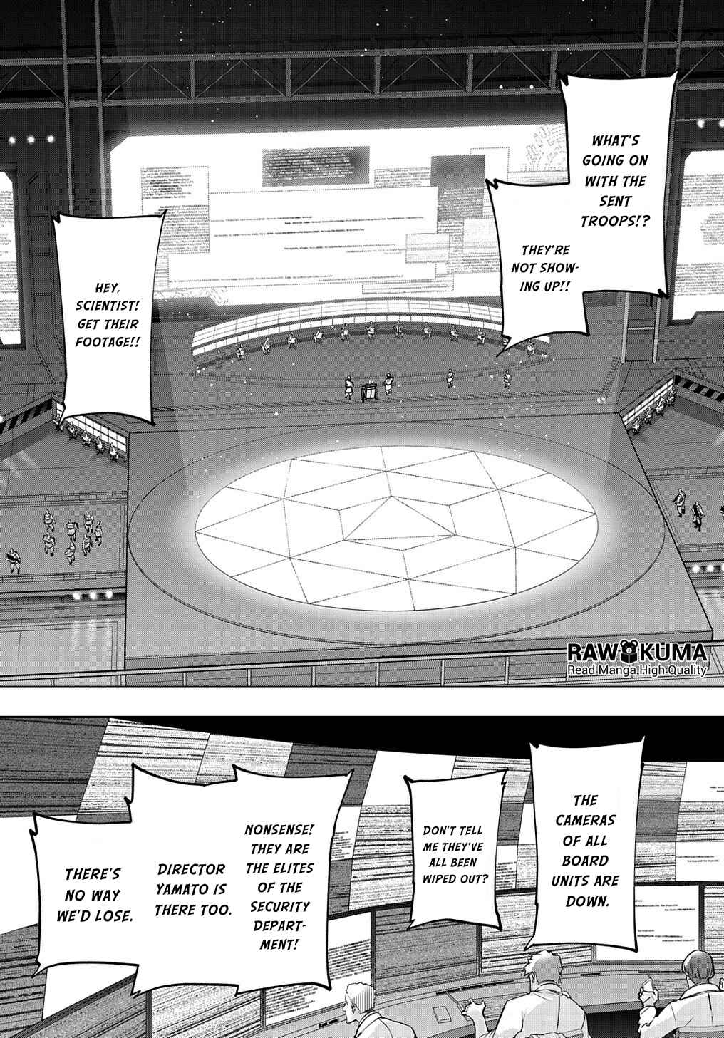 Hametsu no Oukoku Chapter 17 - Page 17