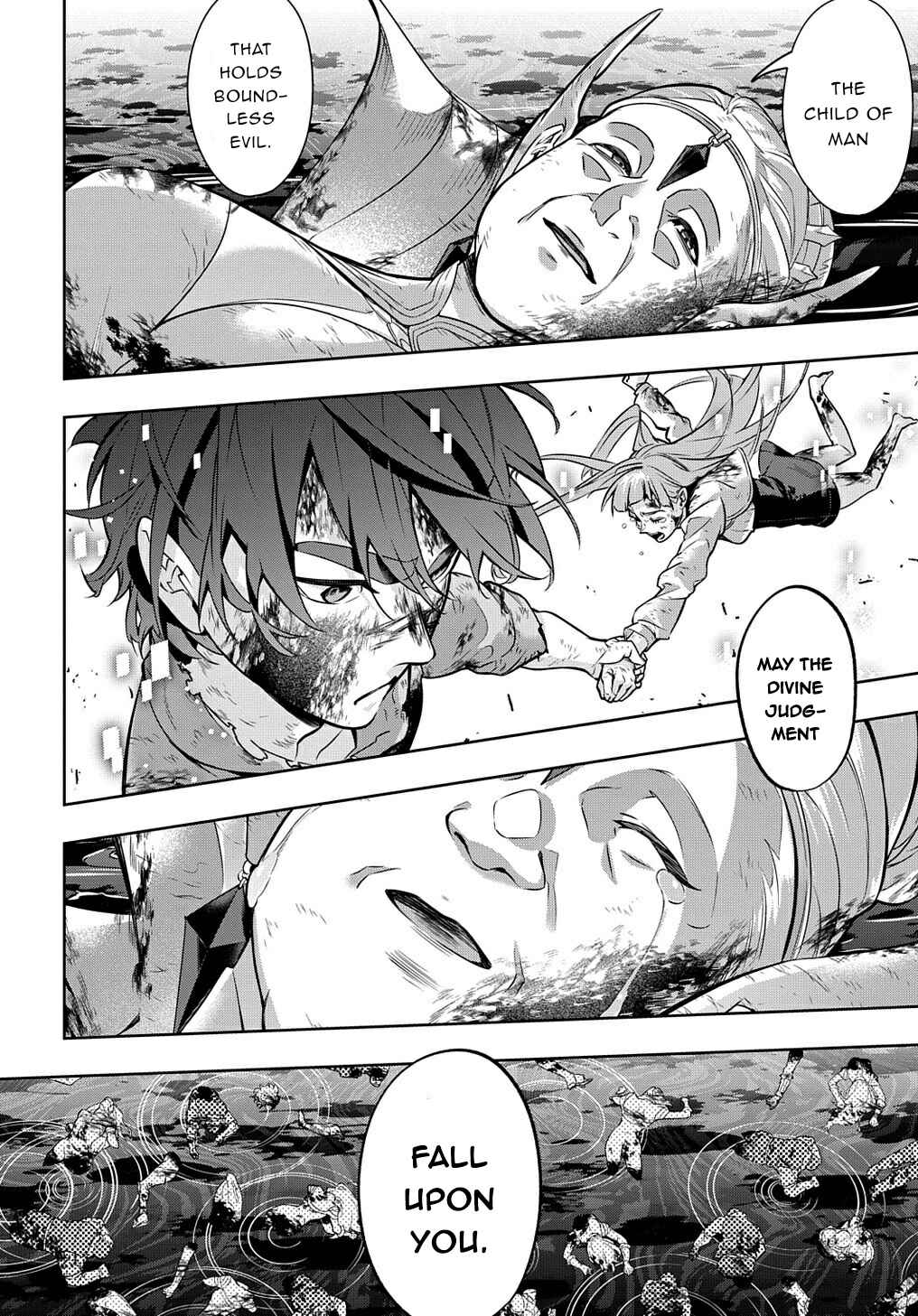 Hametsu no Oukoku Chapter 17 - Page 28