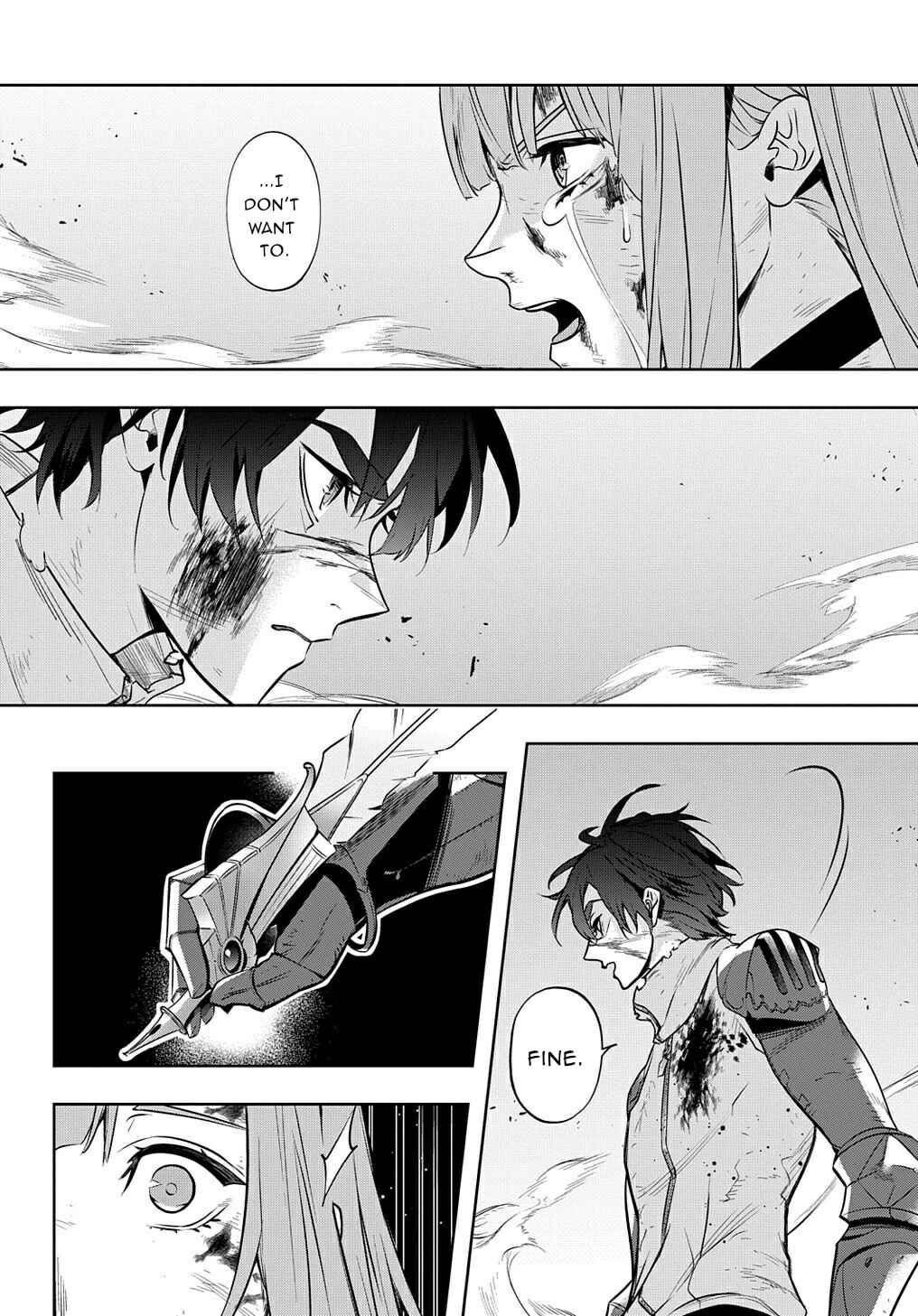 Hametsu no Oukoku Chapter 17 - Page 3