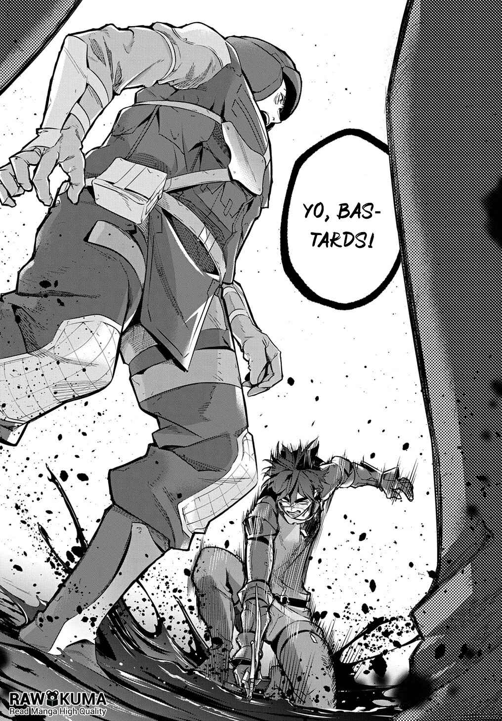Hametsu no Oukoku Chapter 17 - Page 5