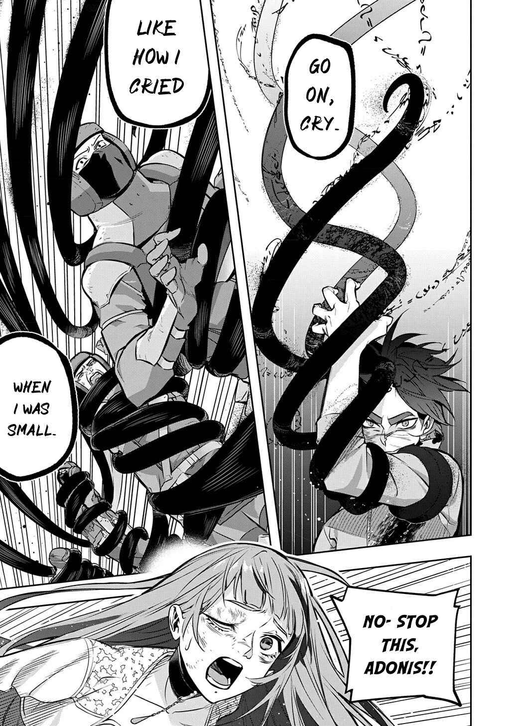 Hametsu no Oukoku Chapter 17 - Page 6