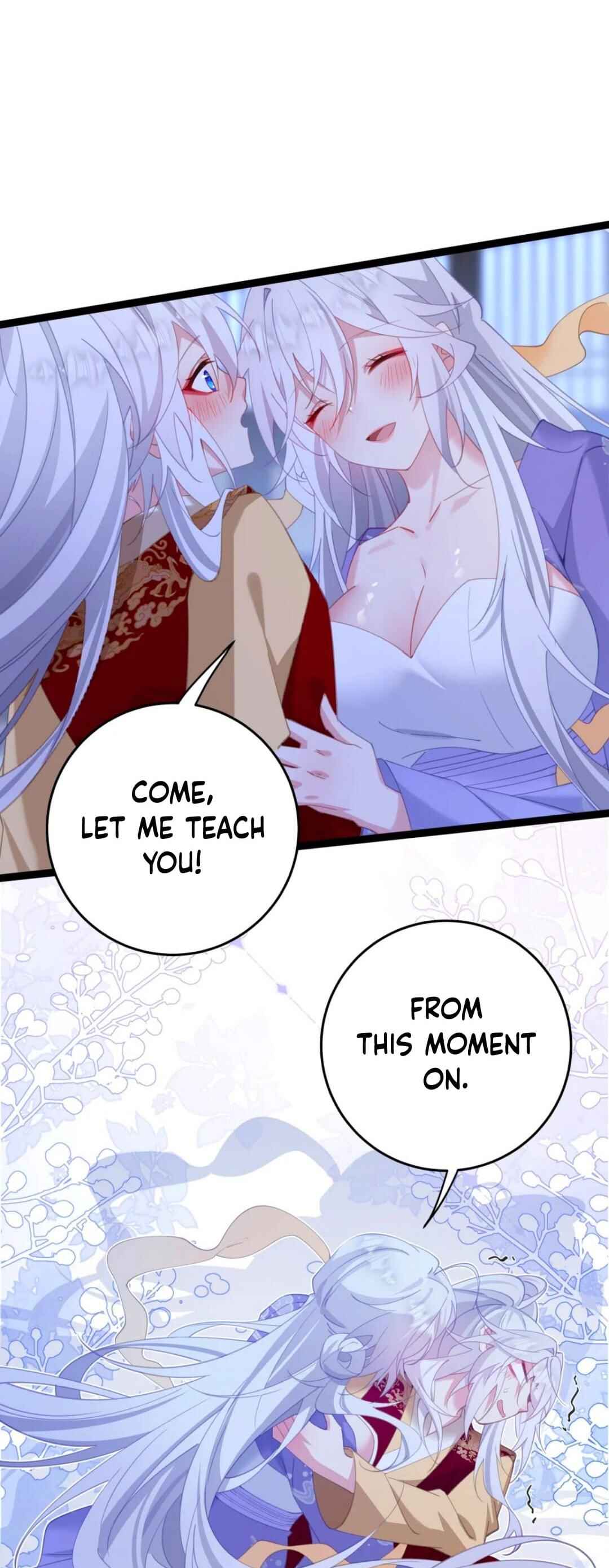 Breaking Into the Body of the Emperor's Daughter Chapter 12 - Page 11