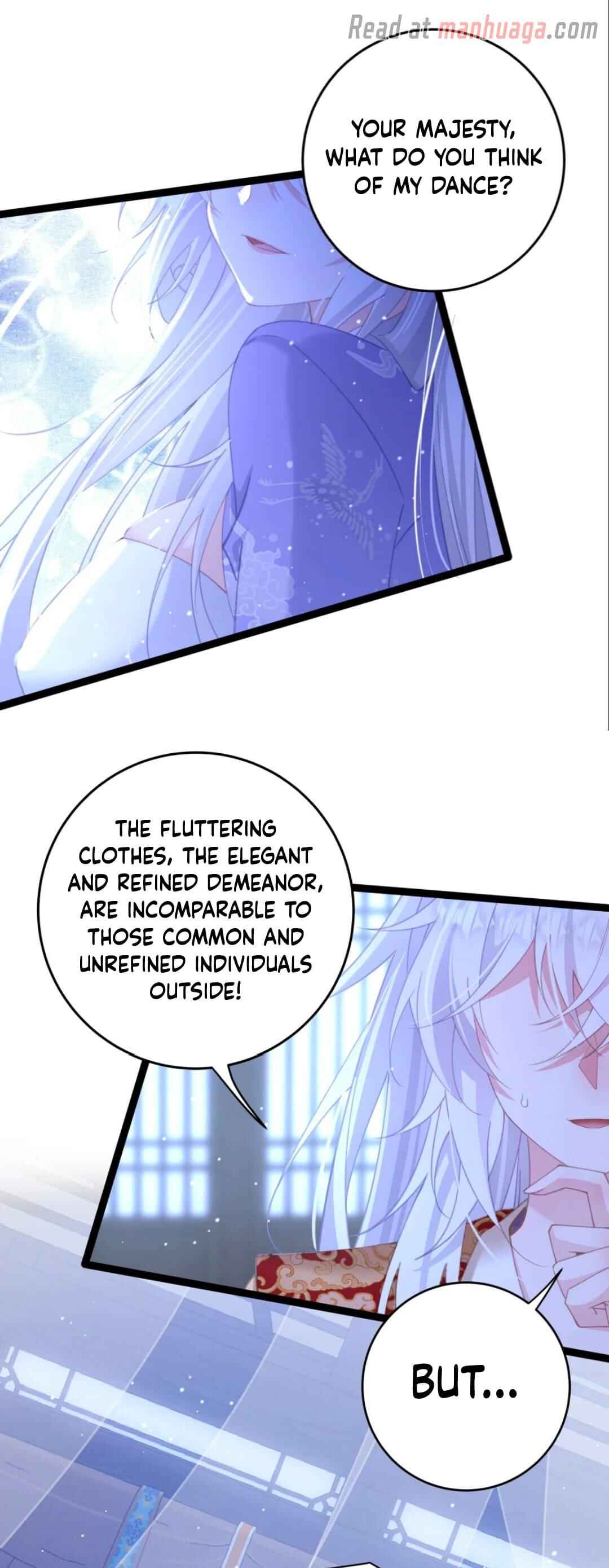Breaking Into the Body of the Emperor's Daughter Chapter 12 - Page 2