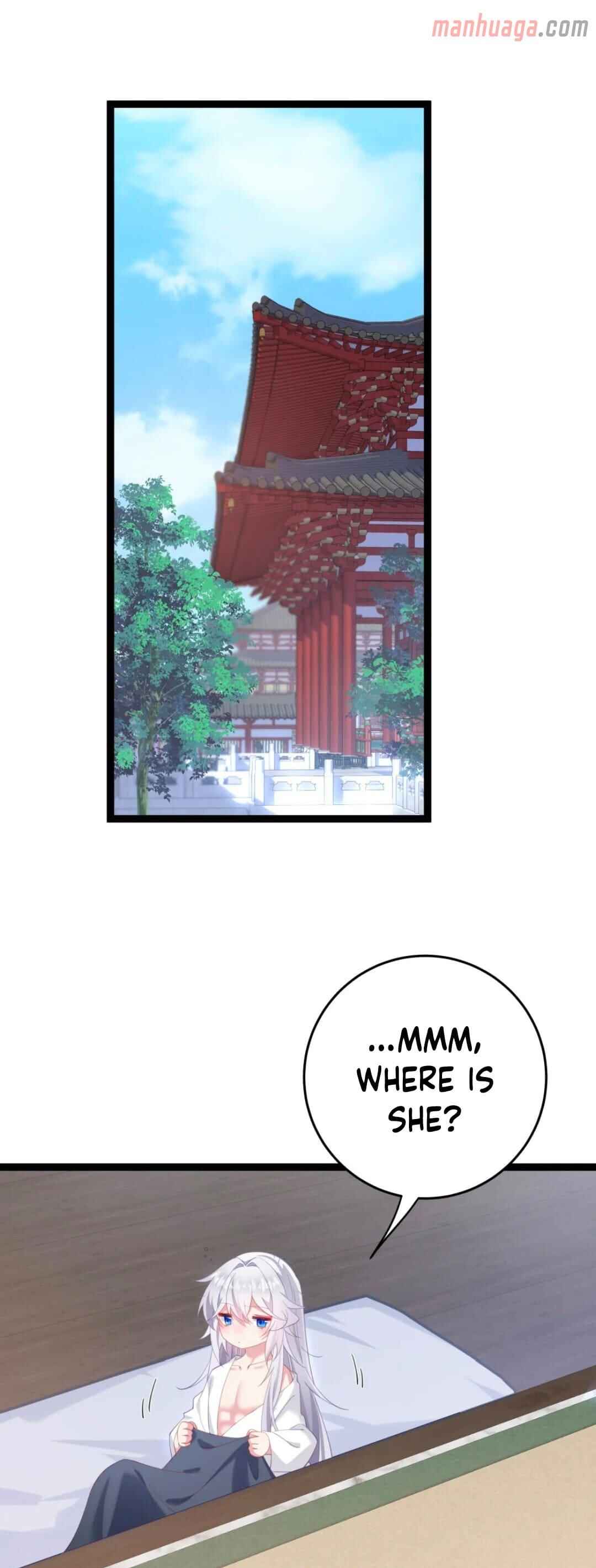 Breaking Into the Body of the Emperor's Daughter Chapter 12 - Page 25