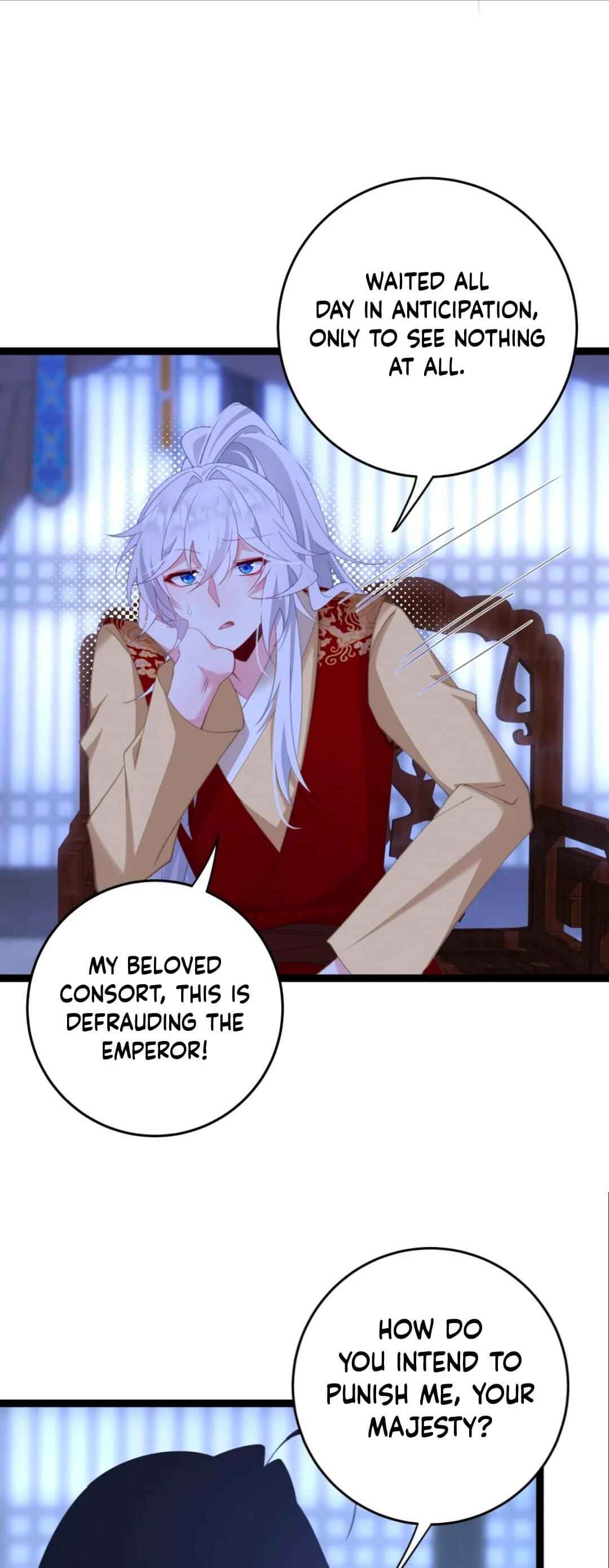 Breaking Into the Body of the Emperor's Daughter Chapter 12 - Page 4