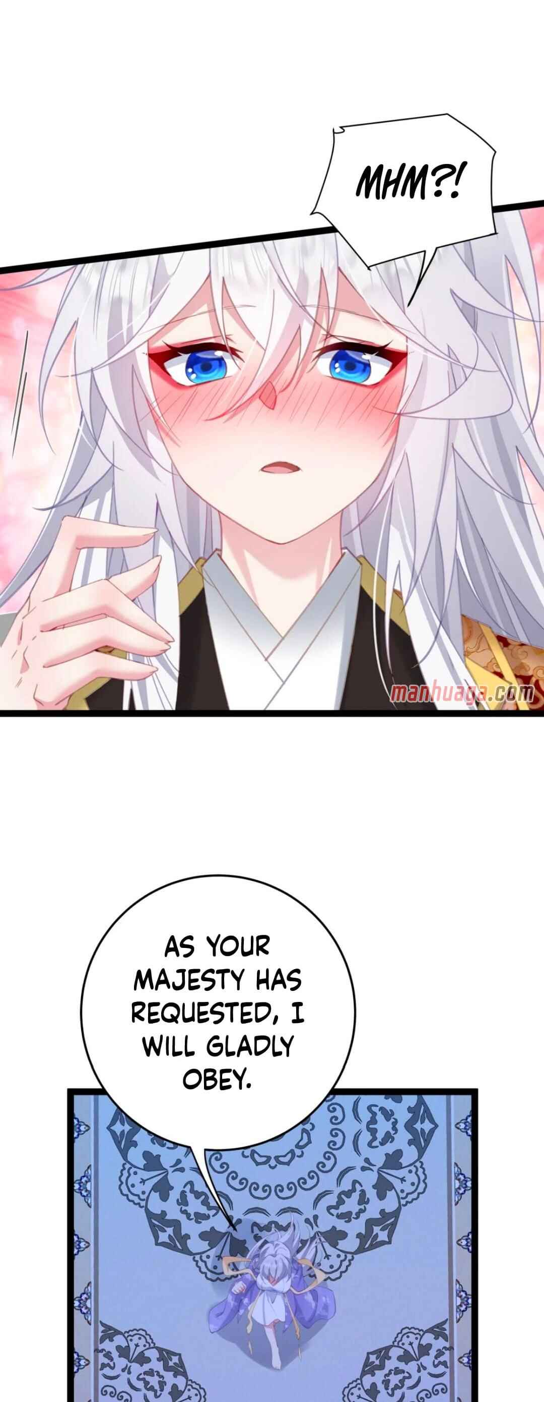 Breaking Into the Body of the Emperor's Daughter Chapter 12 - Page 7