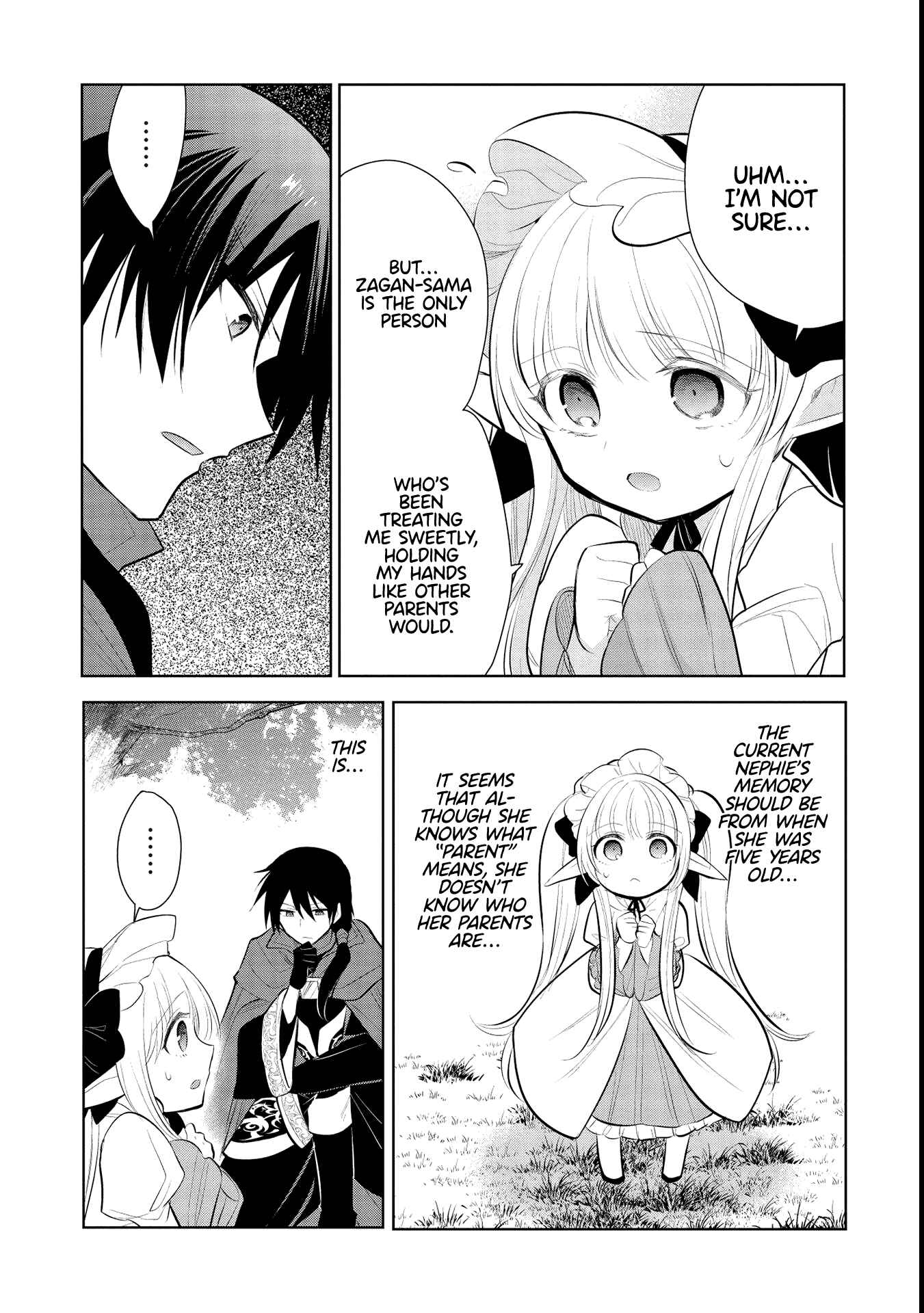 Maou no Ore ga Dorei Elf wo Yome ni Shitanda ga, Dou Medereba Ii? Chapter 43 - Page 19