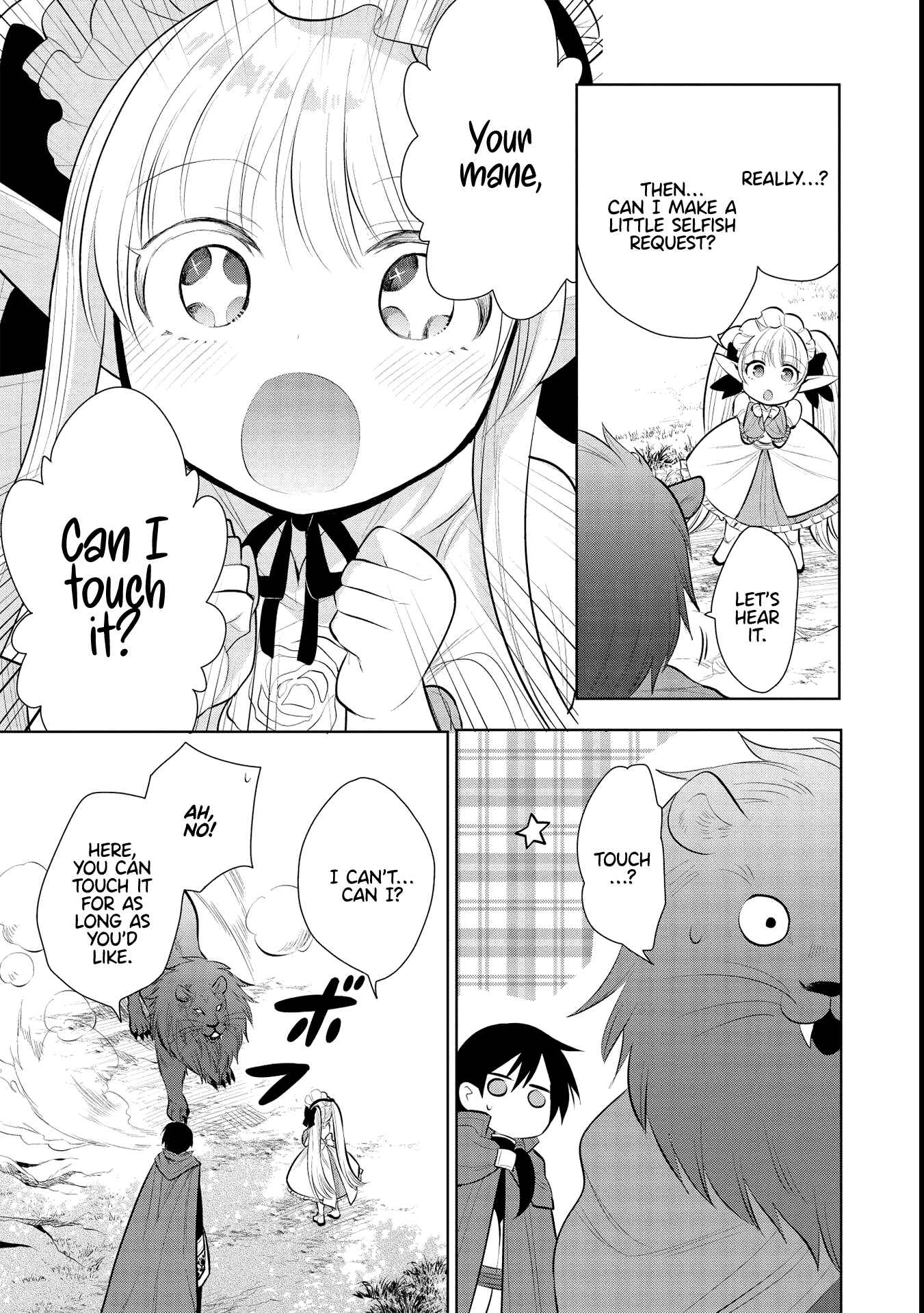 Maou no Ore ga Dorei Elf wo Yome ni Shitanda ga, Dou Medereba Ii? Chapter 43 - Page 22