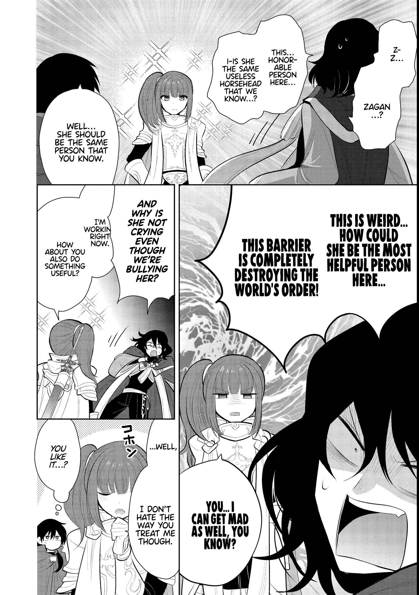Maou no Ore ga Dorei Elf wo Yome ni Shitanda ga, Dou Medereba Ii? Chapter 43 - Page 29