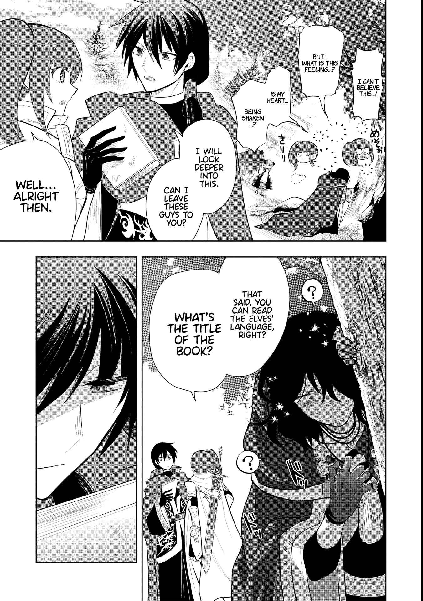 Maou no Ore ga Dorei Elf wo Yome ni Shitanda ga, Dou Medereba Ii? Chapter 43 - Page 30