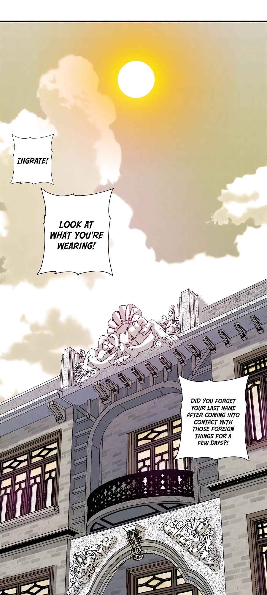 Eternal Club Chapter 220 - Page 2