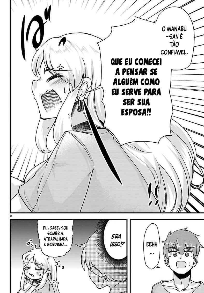 Megami to Kekkon Shite Isekai de Shinkon Seikatsu Chapter 11 - Page 15
