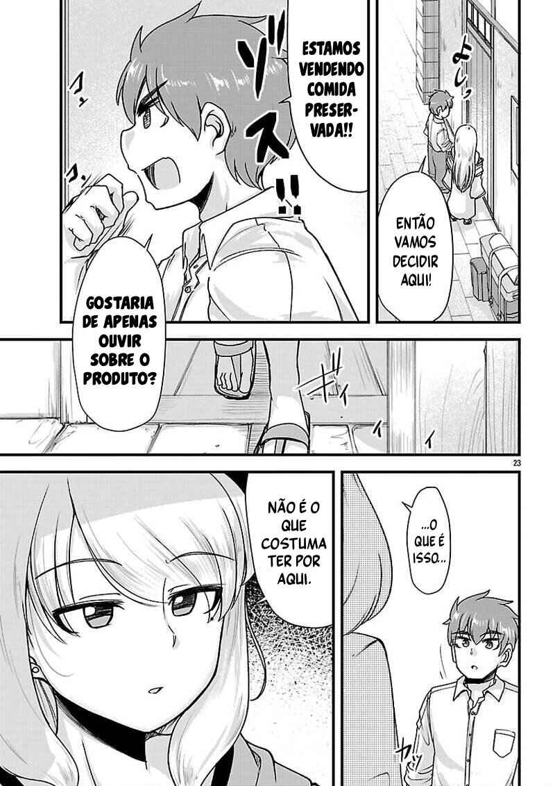 Megami to Kekkon Shite Isekai de Shinkon Seikatsu Chapter 11 - Page 24