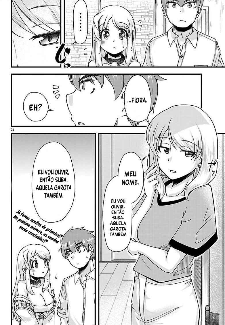Megami to Kekkon Shite Isekai de Shinkon Seikatsu Chapter 11 - Page 25