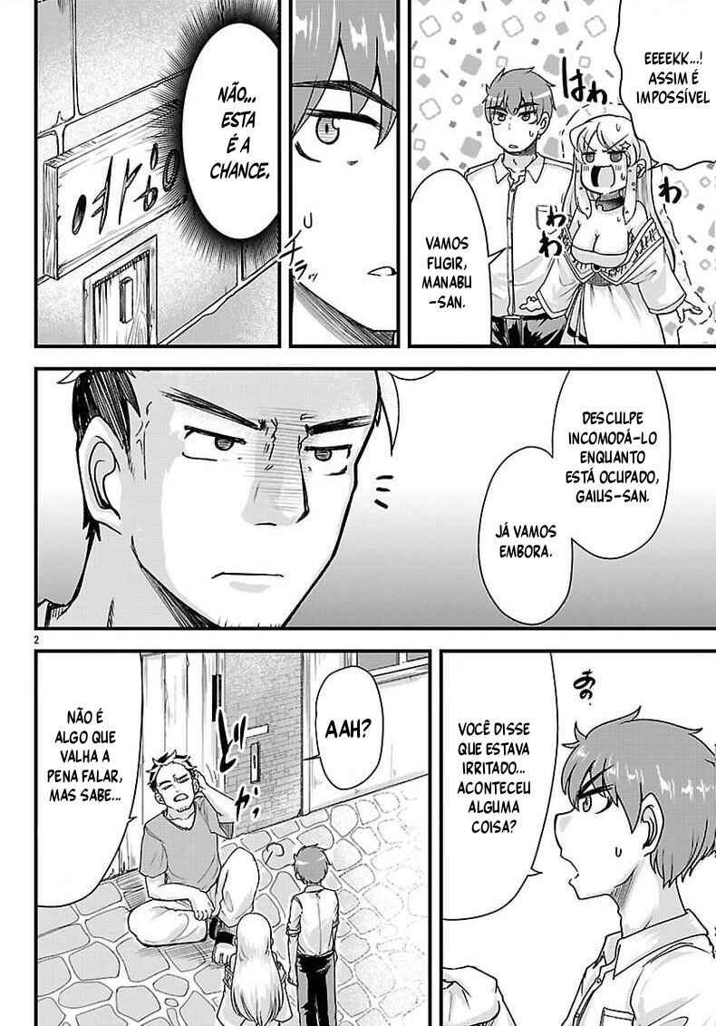 Megami to Kekkon Shite Isekai de Shinkon Seikatsu Chapter 11 - Page 3